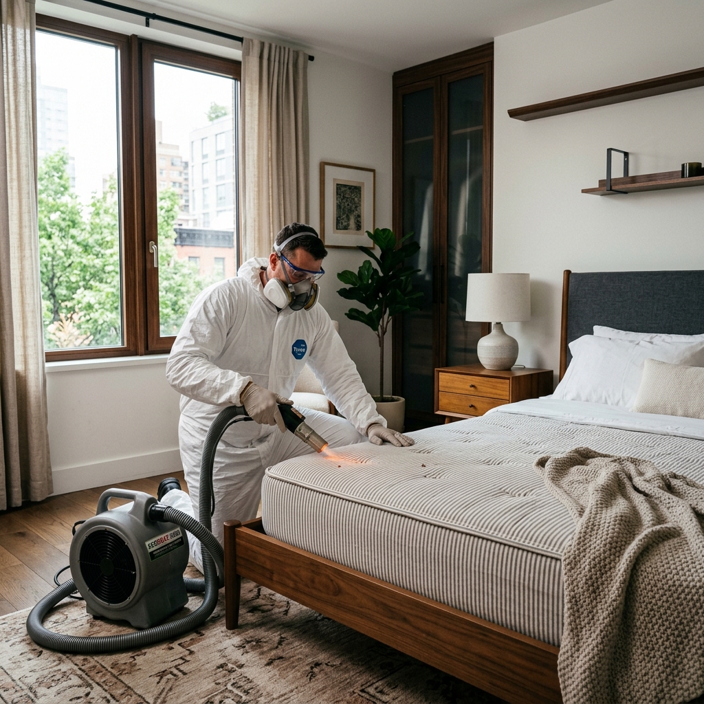 Bed Bug Heat Treatment Mumbai